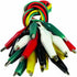 SE 10-Piece Test Lead Set with Alligator Clips - TL10