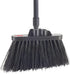 Winco Angled Broom with 48" Fiberglass Handle, Unflagged Bristles by Winco