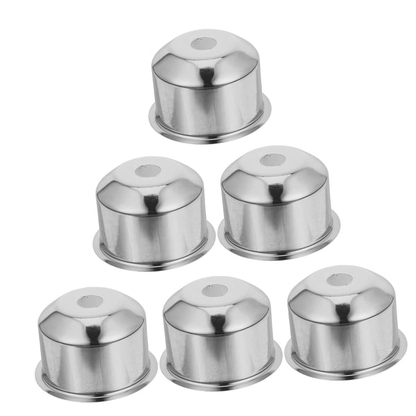6pcs Lamp Socket Cup Holder for Table and Floor Lamps Easy Installation