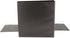 Universal Slant D-Ring View Binder, Black, 2" Capacity, 3 Rings, 11 x 8.5 Size