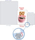 The Best Card Company 50th Milestone Anniversary Card with Envelope for Men, Women - 50 Loving Years of Marriage