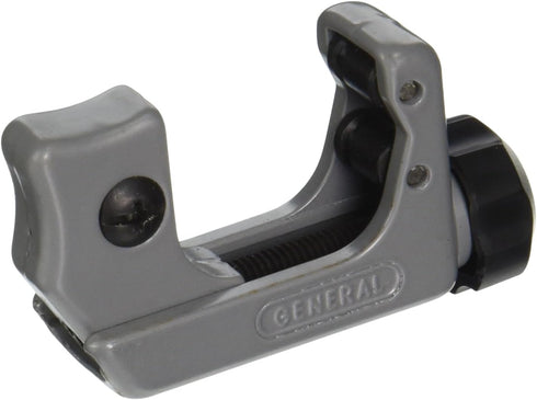General Tools 124 Super Mini Tubing Cutter, 1-1/8-Inch