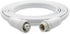 EZLightsGroup 10ft 3-Pin Extension Cable Compatible with Govee Outdoor Lights Prism (H707A H707B