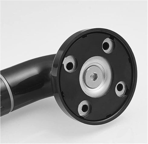 ALDEPO 4 Grab Bars Stainless Steel Bathroom Handrail, for Bathtub, Shower Non-Slip Assist Support Rail, Toilet Elderly