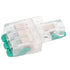 10PCS 1 in 3 out Lever Wire Connectors, Compact Quick Connect Electrical Terminals for 10-20AWG Wires