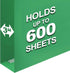 HERKKA 30 Pack Extra Capacity Legal Size Hanging File Folders, Reinforced with Heavy Duty 3 Inch Expansion