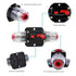 STETION 80 Amp Resettable Fuse Circuit Breaker for Car Audio System, 12-24V DC