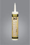02434CL10 Acrylic Latex Caulk by Accumetric