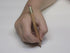 Half Pencils with Eraser - Mini Golf, Classroom, Short, Hexagon, Non Toxic, 2 Pencil, Natural (Box of 48)