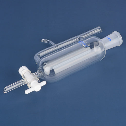 Water Oil Receiver Separator with 24/40 Lab Supply, 250 ml