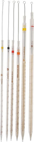 18 Inches Long Wool Tube Brush for Cleaning Glass Pipettes, Endoscope, Straw, Tea and Coffee Spouts, Vases, and Glasses