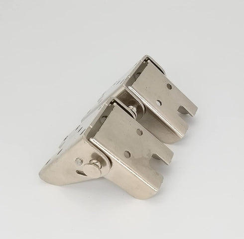 KAFENDA 2 90 Self-Locking Degree Folding Hinge, Hiddenfor Table/Chair/Sofa Furniture Hardware