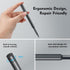 25-in-1 Set: Set Mini Precision Screwdriver Stocking Stuffers for Men Small Torx Bit Tool for Men,Magnetic Torque