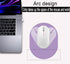 GZXHS 5.5x7.5in Small Mouse pad, Portable, Waterproof Non-Slip Rubber Bottom, Suitable for Wireless Mouse, Laptop