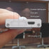 70 120 Sanpyl Motion Sensor Light Bar, LED, Induction, Black, Modern, Under-Cabinet Light for Kitchen, Living Room