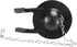 Rocky Mountain Goods Universal Toilet Flapper Replacement Kit - Flexible Rubber Seal for 2 Flush Valves