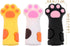 SAFIGLE 6Pcs Cat Paw Pencil Toppers, Kawaii Animal Pencil Toppers for Kids, Classroom Prizes, and Party Favors