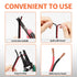 100FT 16AWG, 16/2 12V/24V 16 2 AWG Red Black Hookup Electrical Wire LED Strips Extension Cord DC Cable, Gauge Wire