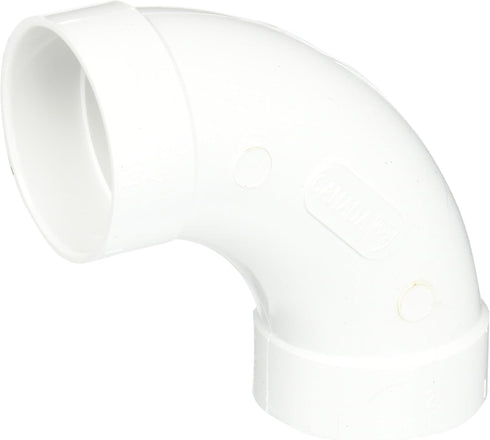 VM103/5510 PVC Fitting 90-Degree Sweep