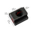 4pcs 3/8”-16 Threaded T-Slot Nuts, Black Oxide Finish Sliding Nuts T Track Accessories, Hammer Head Fastener for