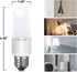 LED Stick Light Bulbs, Enclosed Fixture Rated,60W Equivalent, 5000K Daylight, 800 Lumen,Medium Screw Base E26 led Bulbs,Non-Dimmable,6 Count (Pack of 1) by Jolux