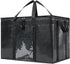 NZ home Insulated Bags for Food Delivery (3XL PRO) Grocery Shopping Cooler