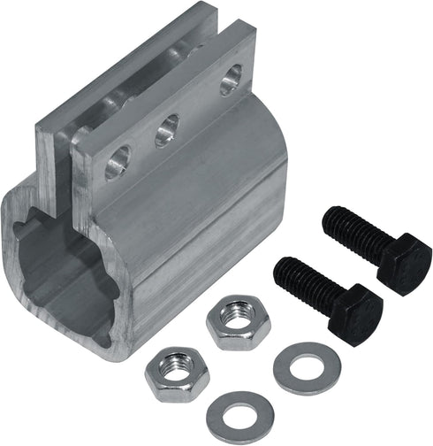 Progressive Automations Mounting Bracket BRK-10 for Linear Actuator, Aluminum, Compatible with PA-09