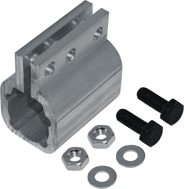 Progressive Automations Mounting Bracket BRK-10 for Linear Actuator, Aluminum, Compatible with PA-09