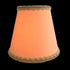 CSO-1041-5AGL 3 5 4.5, Royal Designs, Inc. Hardback Empire Chandelier Shade with Designer Trim, x x Antique Gold
