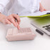 Calculators Desktop, Desk Calculator, Battery and Solar Calculator, Big Buttons Easy to Press Used for Office, Desk Calculator Large Display, Calculator