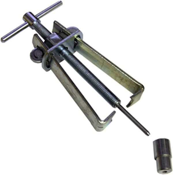 LASCO 13-2707 Faucet Handle Puller with 1/2-Inch Copper Compression Sleeve Removal Adapter by LASCO