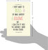 NobleWorks Funny Happy Birthday Card, Colorful Humor Card with Envelope, High School Earrings 5570