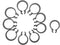 Ruilogod 7.2mm Internal 9.3mm Outer Dia External Circlip Shaft Firmware 10 Pcs (id:
