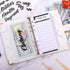SKYDUE Budget Binder, Money Saving Binder with Zipper Envelopes, Cash Envelopes and Expense Budget Sheets for Budgeting