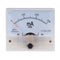 uxcell Analog Current Panel Meter, DC 0-300mA 85C1 Ammeter for Circuit Testing, Pack of 1