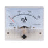 uxcell Analog Current Panel Meter, DC 0-300mA 85C1 Ammeter for Circuit Testing, Pack of 1