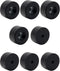 192310GS Air Compressor Anti Vibration Foot Pad, Rubber Feet for Compressors, Generators, Pressure Washers (8/Pack)