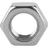 Speedway Motors 5/8 Inch-18 Stainless Jam Nut, LH NF Fine Thread