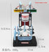 zatagen 1PC Physics Experimental Teaching Apparatus, Diesel Four-Stroke Internal Combustion Engine Model