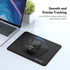 TECKNET Mouse Pad - 270 x 210 x 3 mm, Waterproof Surface & Non-Slip Rubber Base for Gaming Mouse