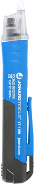 Jonard Tools VT-1100 Non-Contact Voltage Detector, 24 to 1000VAC for Safe Electrical Testing