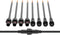 BTF-LIGHTING 4 Pin Electrical Connector 20AWG IP65 Male Female Connector 7.87in/20cm Extension Cable for LED Strip