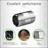 Stainless Steel 304 Pipe Nipple NPT, 1/2 Male Threaded Cast Fitting, 2 Inches Length Tube Sleeve
