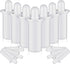 Maitys 40 Pcs Shutter Repair Pins, Plantation Shutter Fasteners Spring Loaded Replacement Repair