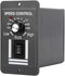 Motor Speed Controller, DC 12-60V 20A, Electric Motor Speed Regulator with Forward Reverse Switch