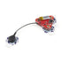 2.0 Reference Cable, 3-inch Long Cable to MyoWare 2.0 Muscle Sensor for Measuring Electrical Activity of Target Muscle