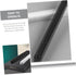 2pcs SEWACC Side Mount Drawer Slides Smooth Sliding Furniture Rails for Cabinets Bedside Tables Wardrobes Easy