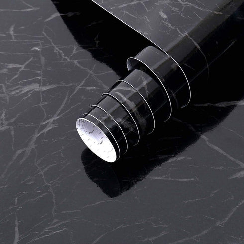Arthome Peel and Stick Wallpaper: Marble Contact Paper, Self Adhesive Vinyl Film for Furniture and Countertops
