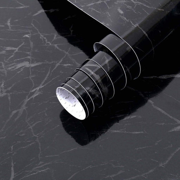 Arthome Peel and Stick Wallpaper: Marble Contact Paper, Self Adhesive Vinyl Film for Furniture and Countertops