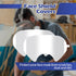 SZONEE 100 Packs 6885, 6000, 6700, 6800, 6900 6800 Peel Off Lens Cover Compatible for Series, Protective Cover